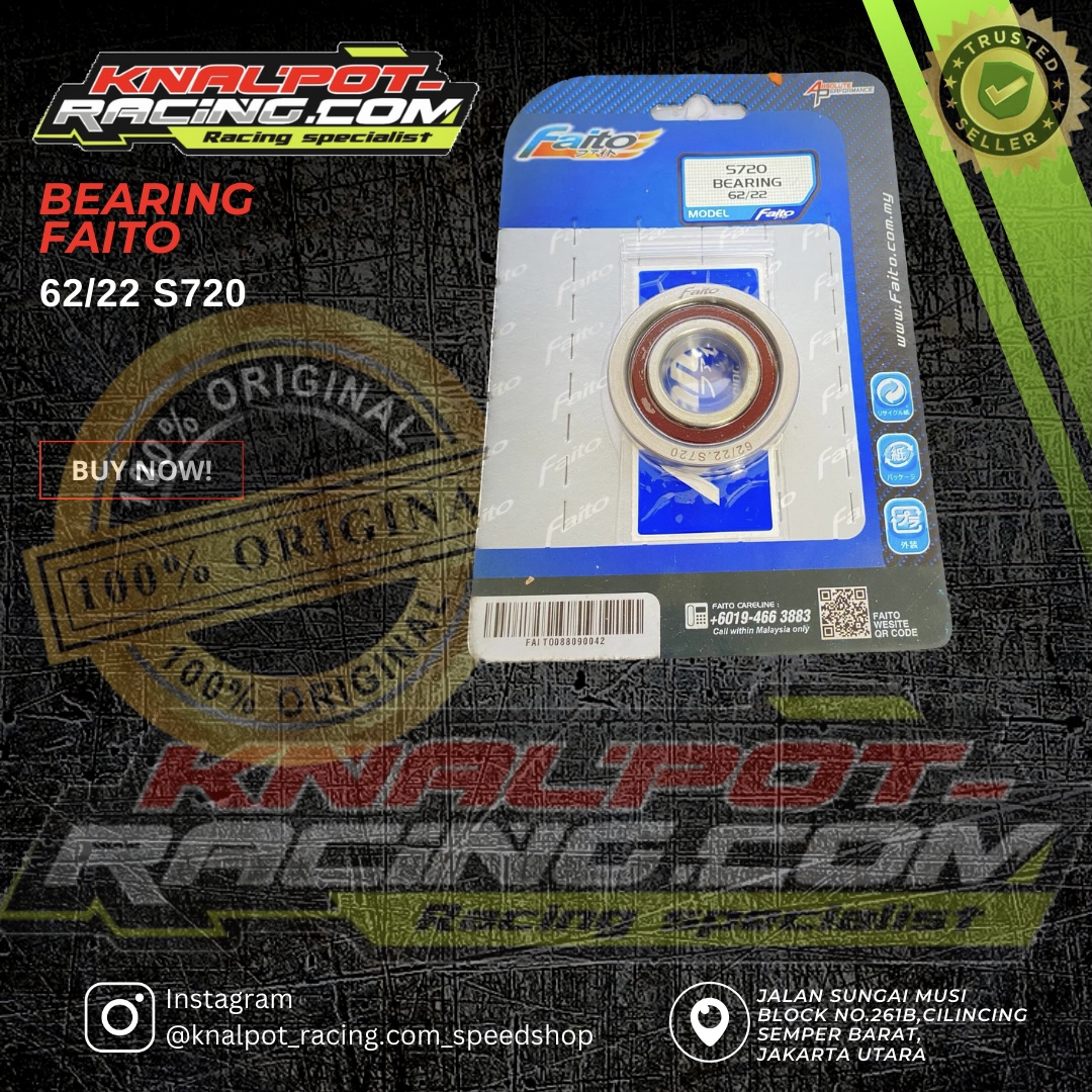 BEARING FAITO 62/22 S720
